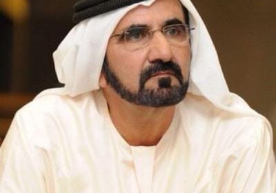 الشيخ محمد بن راشد يطلق "جائزة للتميز الحكومي العربي"
