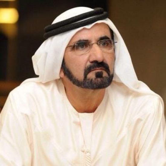 الشيخ محمد بن راشد يطلق "جائزة للتميز الحكومي العربي"