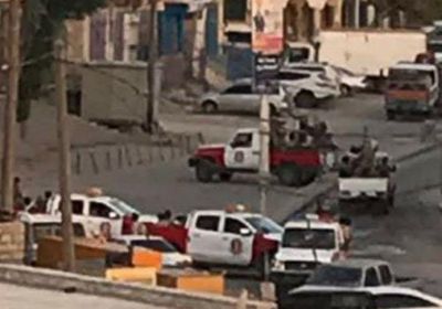 القبض على أربعة إرهابيين مطلوبين أمنياً في أحد فنادق  الغيضة