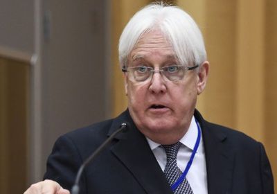 الحربي: رسالة "هادي" تؤكد أن غريفيث ضحى بمصداقيته