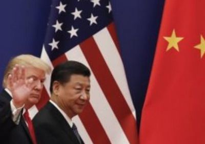 ترامب يتوقع نهاية سريعة للحرب التجارية المستمرة مع الصين