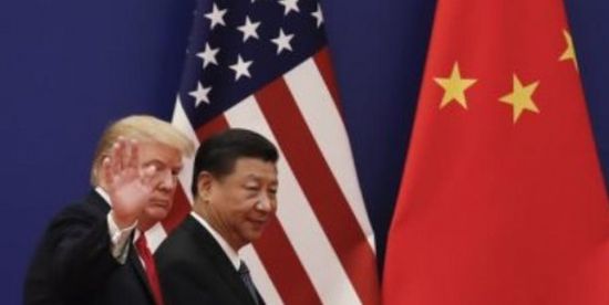ترامب يتوقع نهاية سريعة للحرب التجارية المستمرة مع الصين