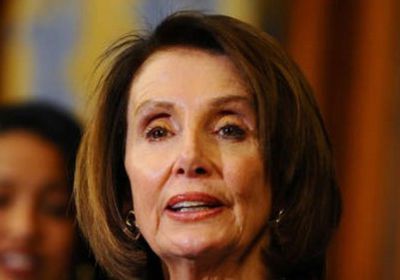 ترامب يرد على هجوم رئيسة البرلمان الأمريكى: فقدت صوابها