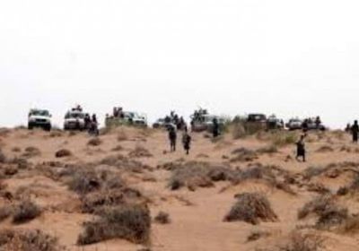 قصف حوثي عنيف على مواقع القوات المشتركة في الجبلية جنوبي الحديدة