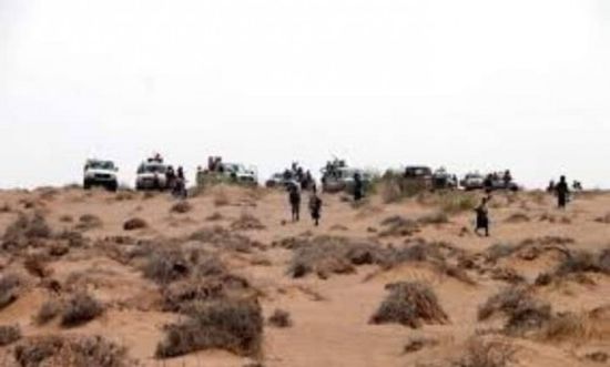 قصف حوثي عنيف على مواقع القوات المشتركة في الجبلية جنوبي الحديدة