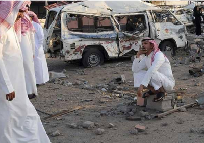 السعودية تدعو لاتخاذ موقف حازم إزاء استهداف الحوثيين للمناطق السكنية
