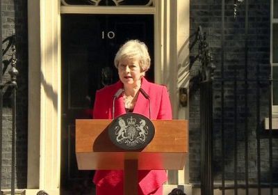 رئيسة وزراء بريطانيا تتقدم باستقالتها: "فعلت ما بوسعي" ( تفاصيل)