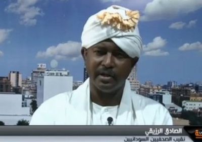 نقيب صحفيي السودان: عاودنا العمل بعد قرار المجلس العسكري رفع التجميد