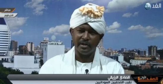 نقيب صحفيي السودان: عاودنا العمل بعد قرار المجلس العسكري رفع التجميد