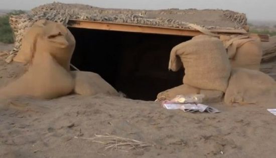 حفر أنفاق جديدة للحوثيين بالحديدة ورفع نسبة التأهب بين المليشيات