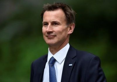 وزير الخارجية البريطاني يعتزم الترشح لتولي منصب زعيم حزب المحافظين