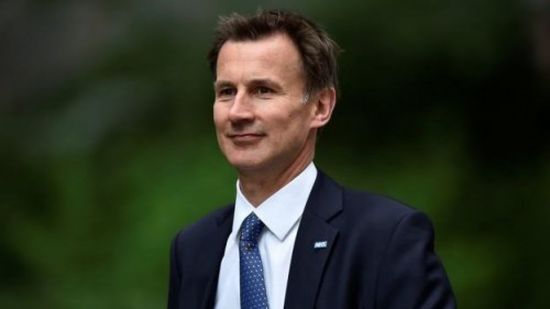 وزير الخارجية البريطاني يعتزم الترشح لتولي منصب زعيم حزب المحافظين