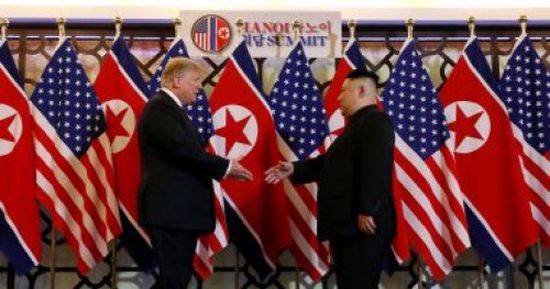 كوريا الشمالية: أمريكا المسئولة عن إفشال محادثات زعيما البلدين