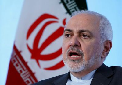 ظريف مهاجما ترامب : إرهابي لم يقرأ التاريخ