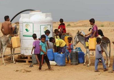 بدعم سعودي.. استكمال مشروع المياه والإصحاح البيئي في محافظة حجة