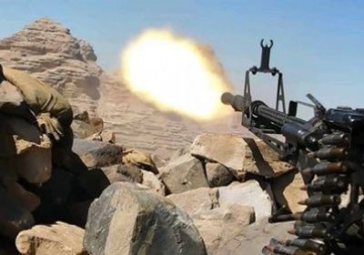 مواجهات عنيفة بين الجيش والمليشيات في تعز 