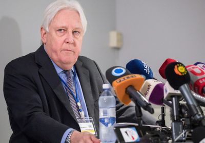 التفاصيل الكاملة لرد الأمين العام للأمم المتحدة على شكوى هادي من " غريفيث "