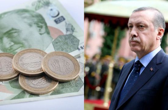 سندات تركيا تقترب من الهاوية