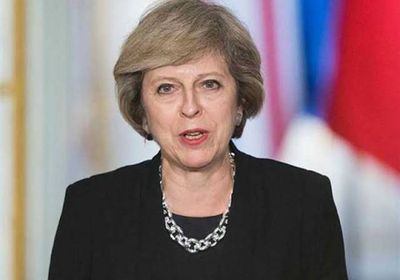 نعمان: تيريزا ماي فشلت في تمرير خطتها فقررت الابتعاد