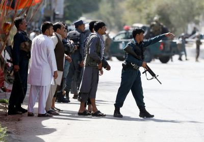 الإمارات تستنكر الهجوم الإرهابي الذي استهدف المصلين فى أفغانستان