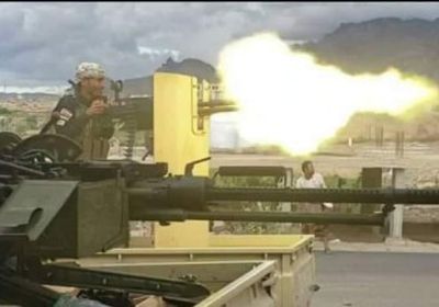 عاجل.. القوات الجنوبية تفرض سيطرتها الكلية على جبل صامح بشمال الضالع 