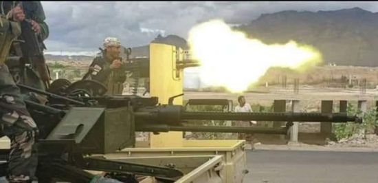 عاجل.. القوات الجنوبية تفرض سيطرتها الكلية على جبل صامح بشمال الضالع 