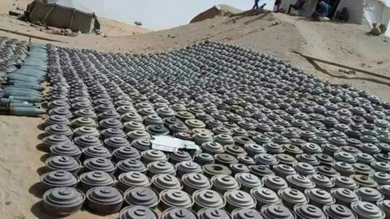 مصرع أربعة مدنيين بانفجار لغم حوثي في المخا