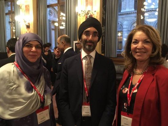 تعايش لا كراهية.. وزير الخارجية البريطاني يستضيف حفل إفطار رمضان