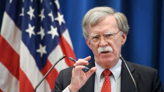 بولتون: معلومات المخابرات الأمريكية بشأن تهديد النظام الإيراني "خطيرة"