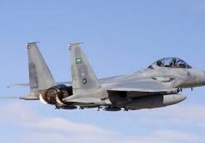 مقاتلات التحالف تدك مواقع الحوثي بعدة محافظات.. ومقتل 9 من المليشيات