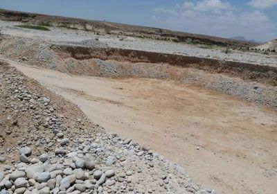 فرق هيئة المساحة الجيولوجية تواصل زيارتها لمواقع المحاجر بوادي حضرموت