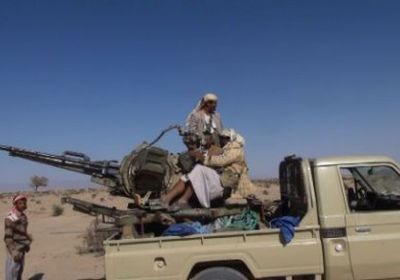 استمرار المواجهات بين قوات الجيش ومليشيا الحوثي في الجوف