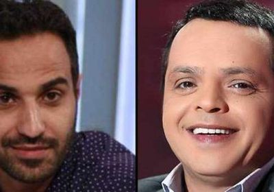 وصلة هزار تجمع بين محمد هنيدي وأحمد فهمي بسبب حجاب الأخير