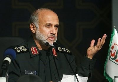 قائد بالحرس الثوري الإيراني: نختار طريق المواجهة مع أمريكا بدل التفاوض