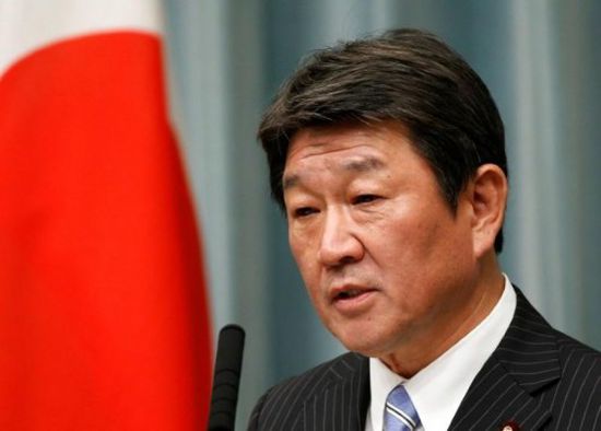 اليابان: يجب على واشنطن وطوكيو حل خلافاتهما التجارية