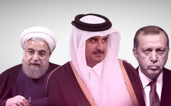 قطر وتركيا وإيران.. ماذا فعل محور الشر بـ" الدمية الحوثية "؟