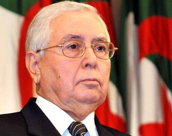 الرئيس الجزائري المؤقت يقيل 4 مسؤولين كبار