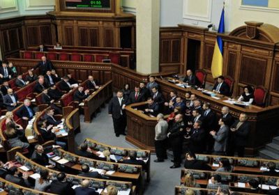 أوكرانيا تدرس نقل سفارتها من تل أبيب إلى القدس