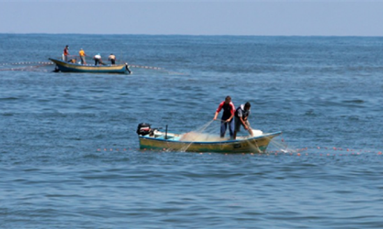 الاحتلال يعلن توسيع الصيد في بحر غزة لمسافة 15 ميلا