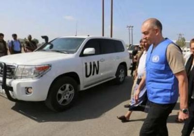 لوليسغارد يصل إلى العاصمة عدن لبحث إعادة انتشار الحديدة