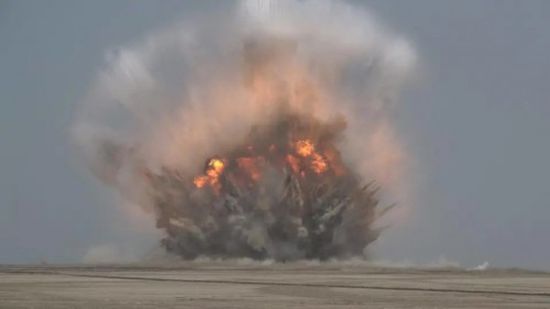 انفجار لغم حوثي في مديرية التحيتا بالحديدة