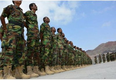 القوات الجنوبية تتصدى لهجوم حوثي كبير في كرش 