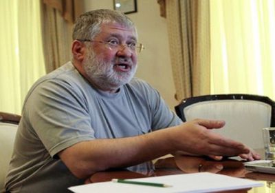 ممول أوكراني يقدم نصيحة غريبة لرئيس البلاد