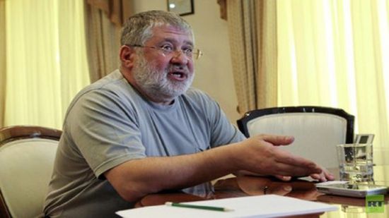 ممول أوكراني يقدم نصيحة غريبة لرئيس البلاد