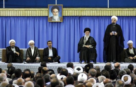 التليفزيون الإيراني يقيل اثنين أهانا أهل السنة والخلفاء الراشدين