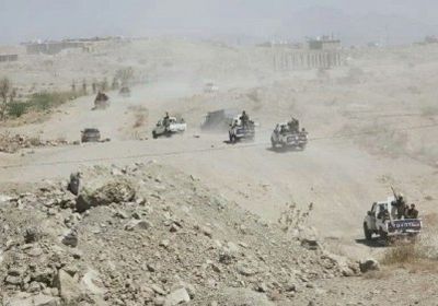 قائد سلاح المدفعية الحوثية يقع في أسر المقاومة الجنوبية