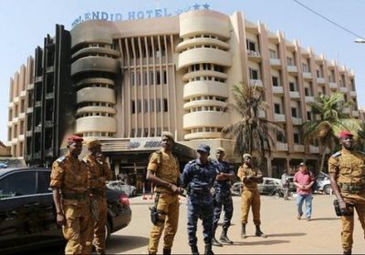 مقتل 3 مصلين في كنيسة كاثوليكية ببوركينا فاسو