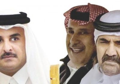 فهد بن عبدالله يُطالب باستئصال الحمدين من جسد الأمة