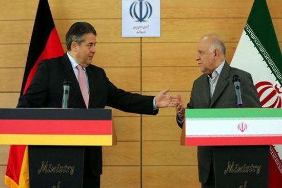 متخصصون: التجارة بين ألمانيا وإيران تتجه نحو الهاوية 