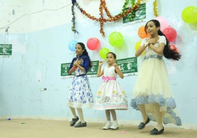 الملك سلمان للإغاثية ينظم أنشطة ترويجية للأيتام بعدة محافظات